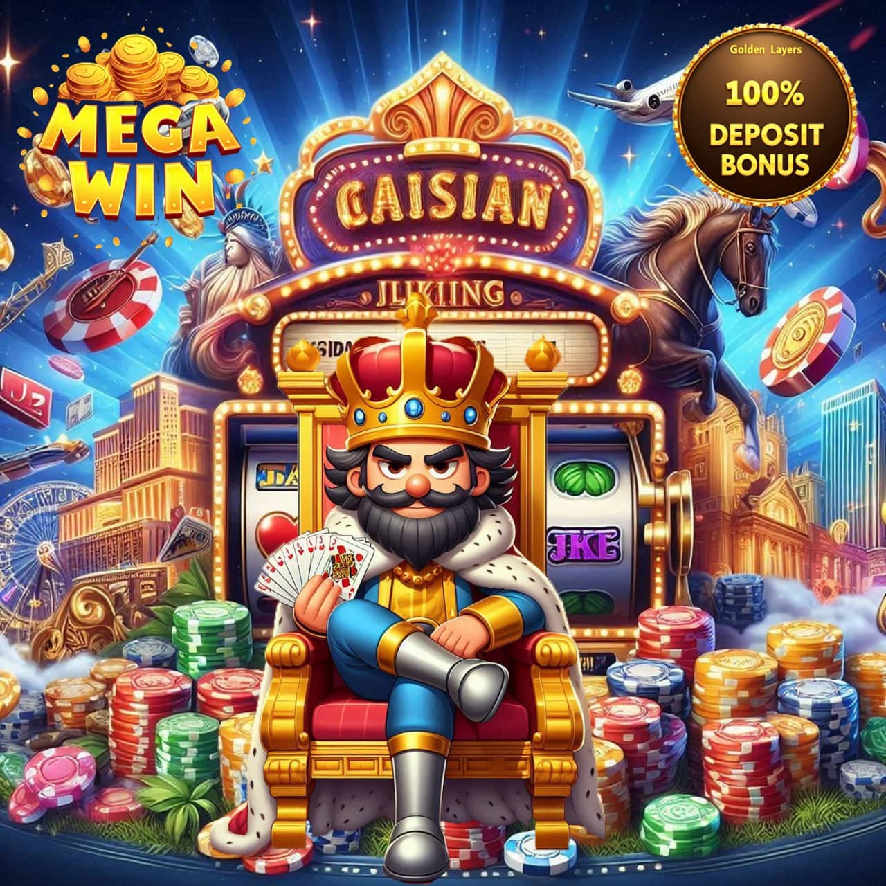 Bài thưởng trong các tựa game hiện đại là một trong những cách đơn giản và hiệu quả để bạn cũng có thể đoạt được triệu đồng. Hãy cùng chúng tôi khám phá cách và giành thắng trong các tựa game top nhất hiện nay.